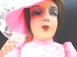 dtc boudoir pink face